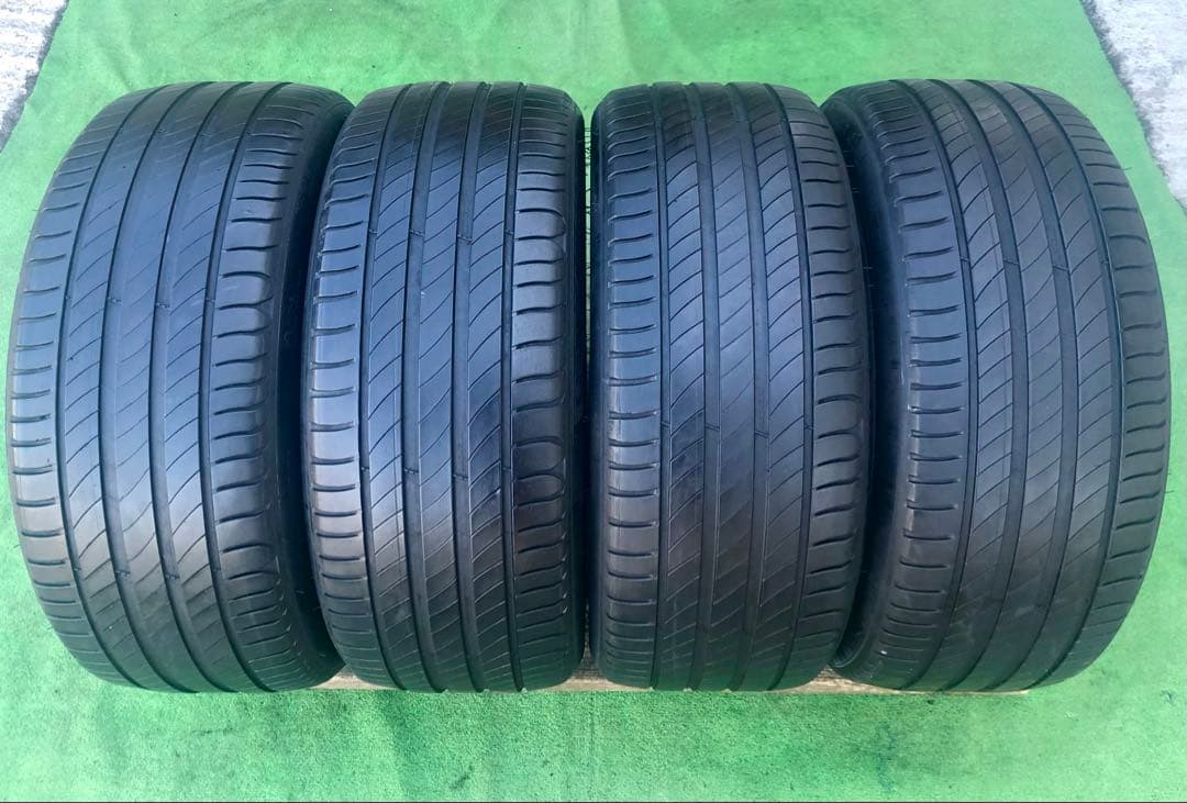 215/45 R17 MICHELIN Primacy 4 ラジアル タイヤ