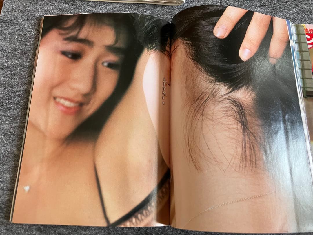 BOMB! DUNK 雑誌セット 1980年代　岡田有希子、菊池桃子、小泉今日子