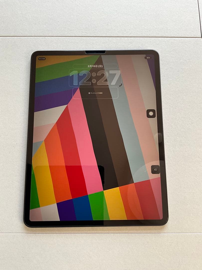 iPad Pro 12.9インチ 第4世代Wi-Fi 128GB