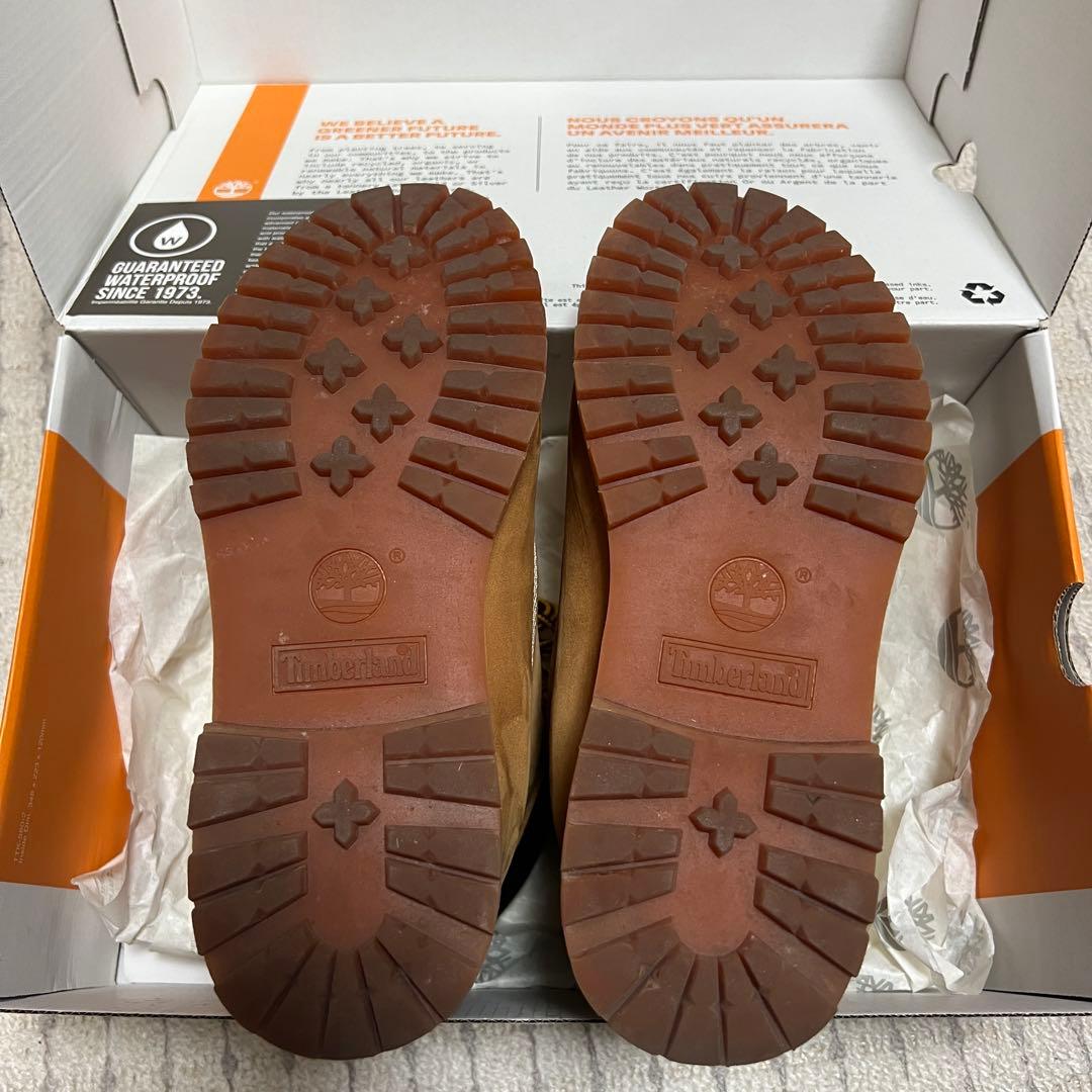 Timberland プレミアムブーツ 10361 8W (25cm)