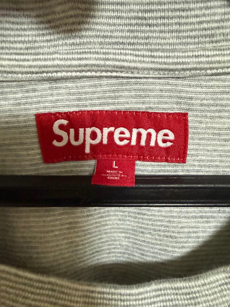 トップス Supreme Bouquet S/S Top stripe