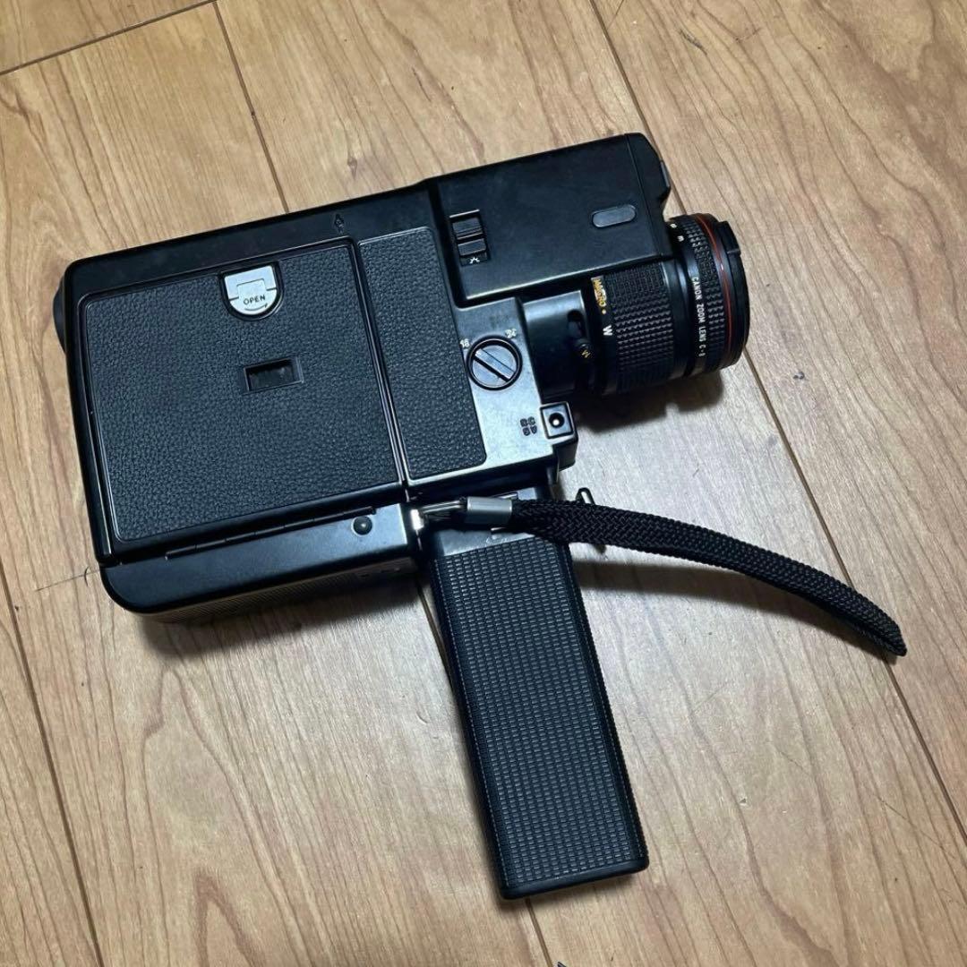 キヤノン　Canon 514 AF XL-S ビデオカメラ本体 ブラック