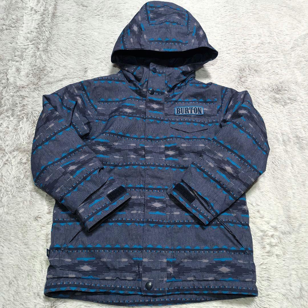 w*d様 BURTON DRYRIDE 上下 キッズS スキー スノボ 雪遊び