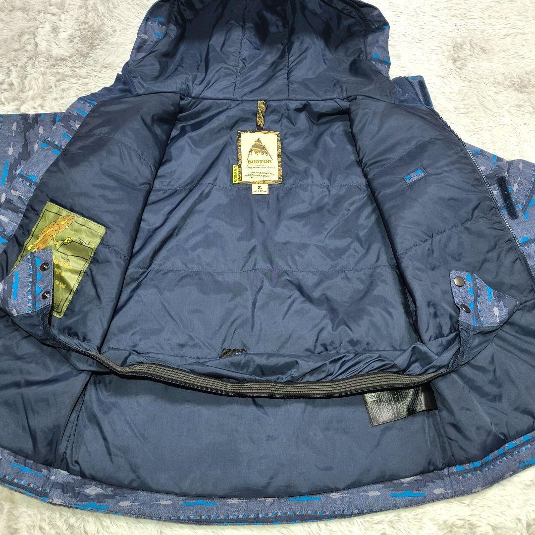 w*d様 BURTON DRYRIDE 上下 キッズS スキー スノボ 雪遊び