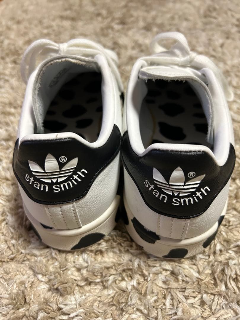 adidasスタンスミスゴルフシューズ