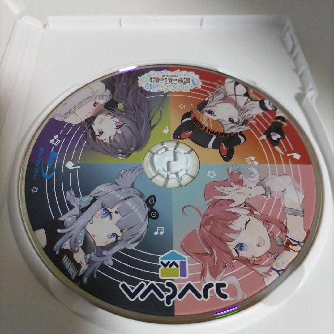 ななしふぇす　どぅーいっと!　LIVE BD COMPLETE BOX　未使用品