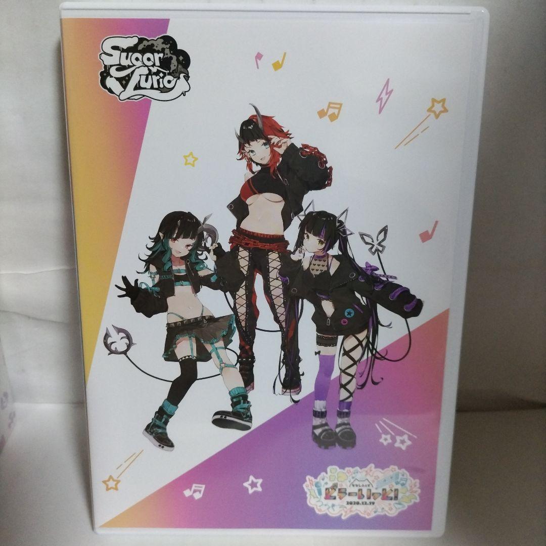 ななしふぇす　どぅーいっと!　LIVE BD COMPLETE BOX　未使用品