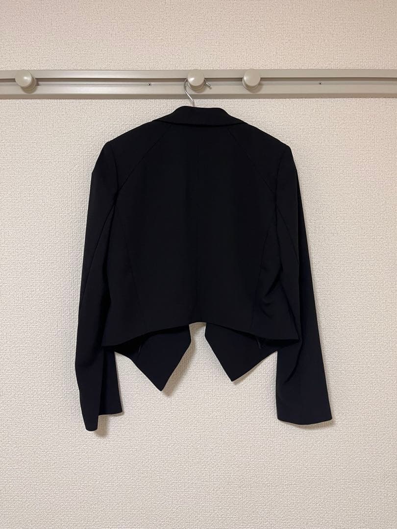 Aimer Acret 黒 テーラードジャケット 9号