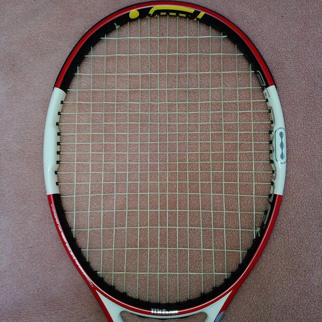 WILSON ウィルソン N CODE SIX ONE 95 ラケット G2