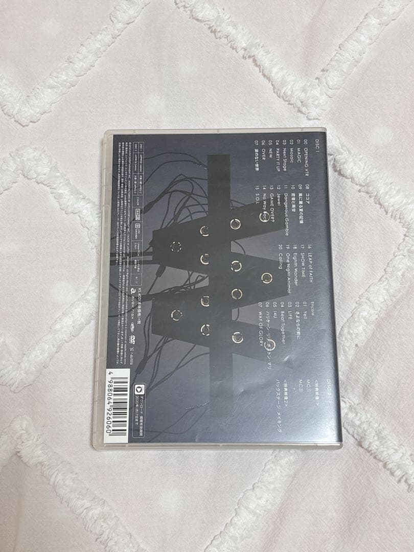 AAA ライブLIVE DVD CD 11点セット
