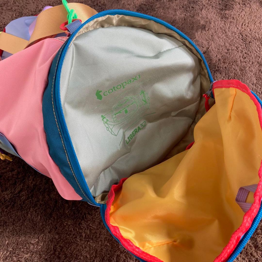 新品 cotopaxi コトパクシ ボストンバッグ Ligera 32L