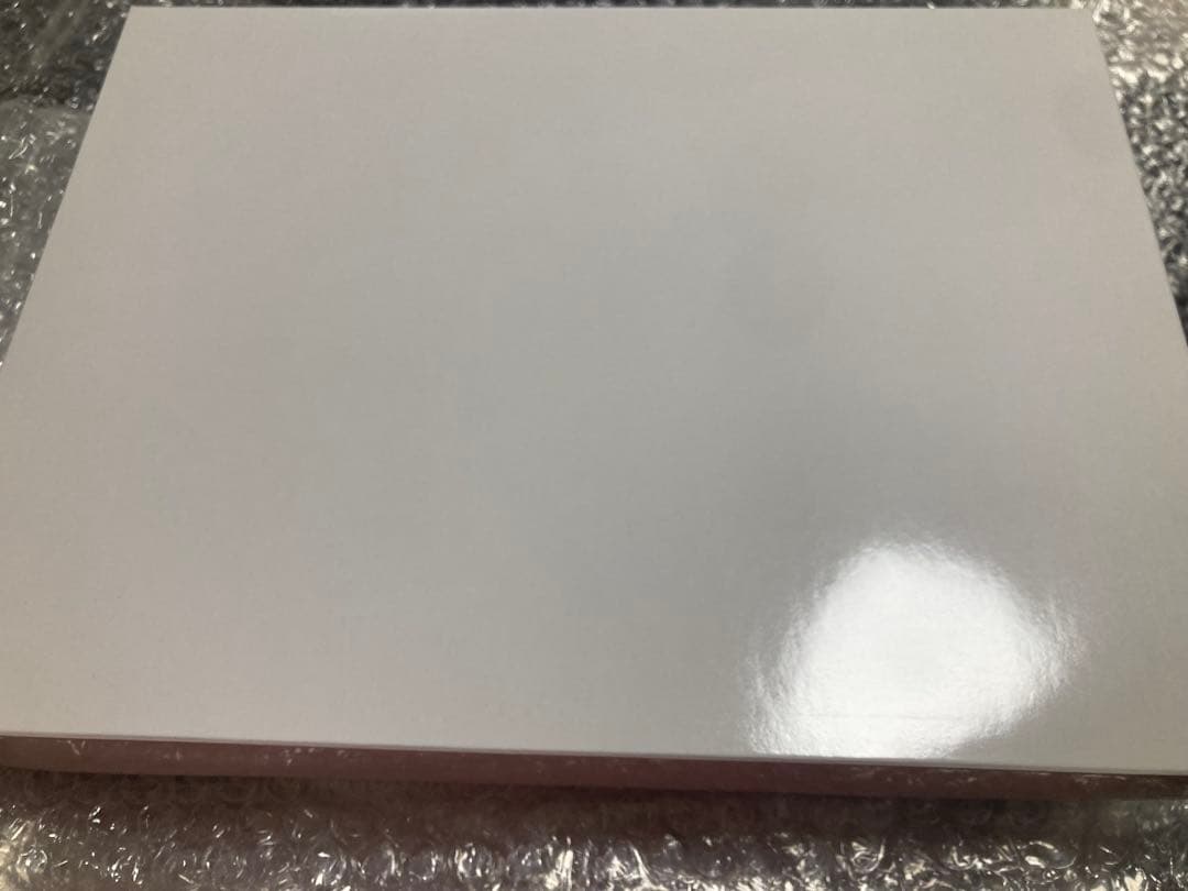 限定 WHITE ALBUM2 キャンバスボード アート 彼シャツver.