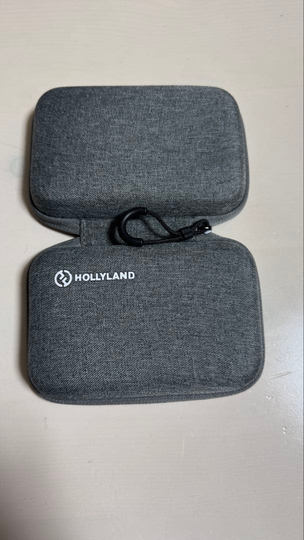 Hollyland lark m1 マイク