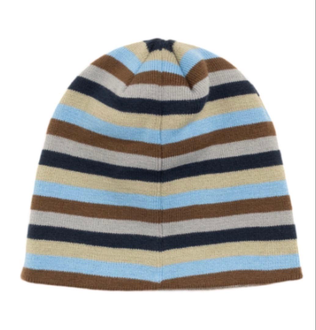 帽子 Stussy Skullcap Smooth Stock Striped