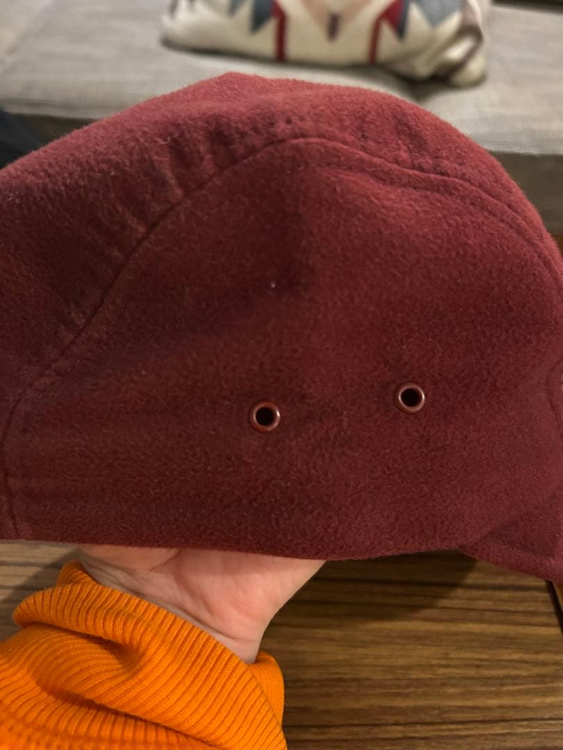 帽子 supreme Military Camp Cap 17ss