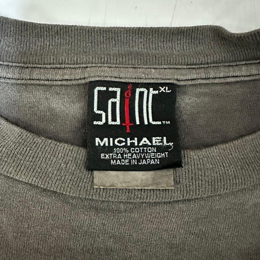 セントマイケル　 Tシャツ XL