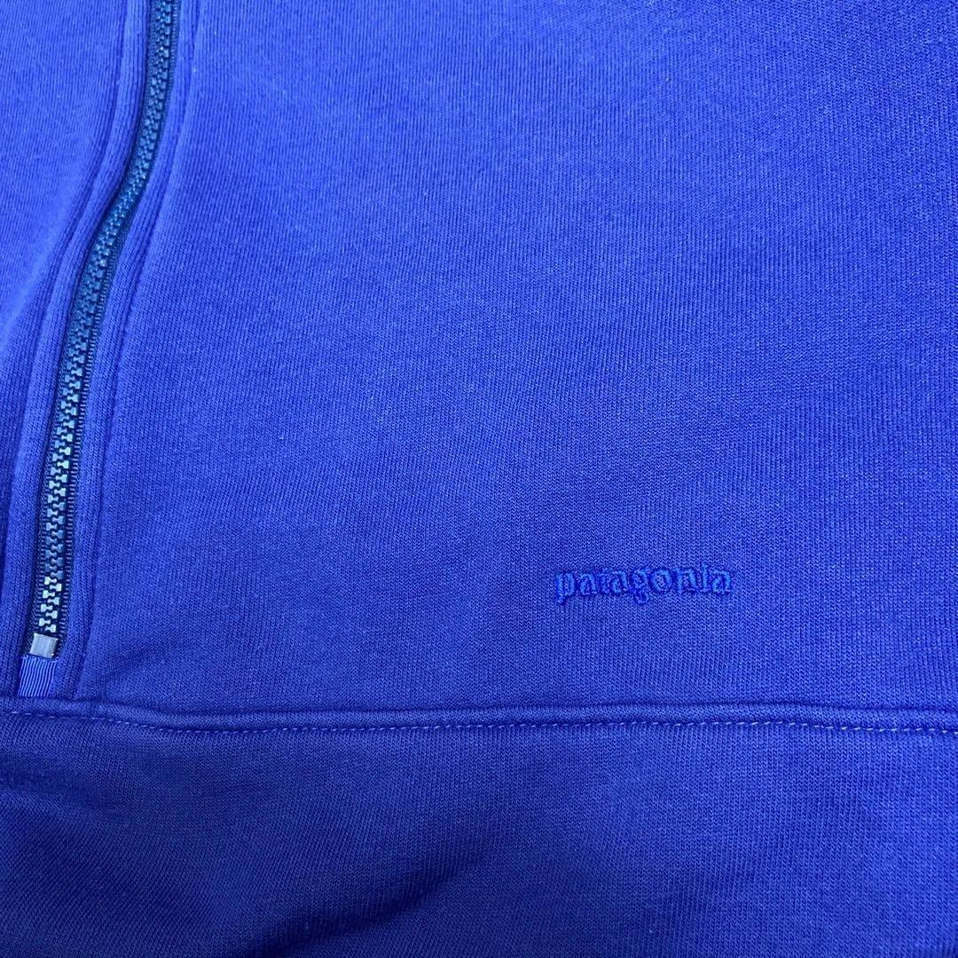 patagonia パタゴニア 3分の2ジップアップトップス　USA製