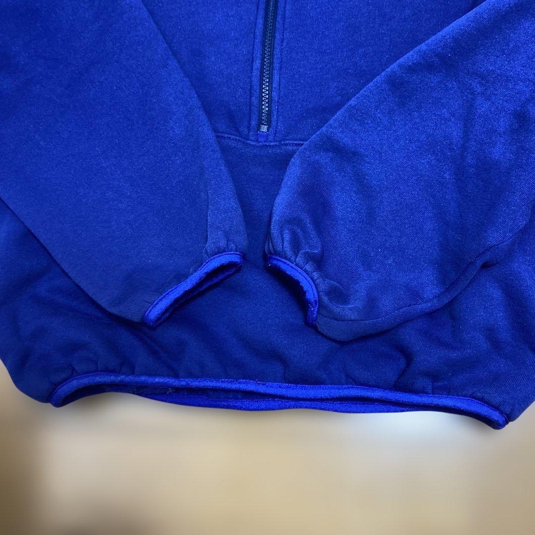 patagonia パタゴニア 3分の2ジップアップトップス　USA製