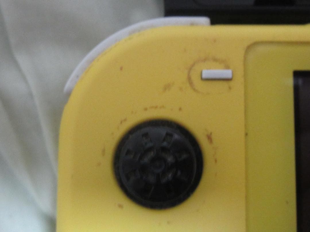 初代任天堂Switch（液晶式）とSwitchLite（ノブ剥離）２台セット