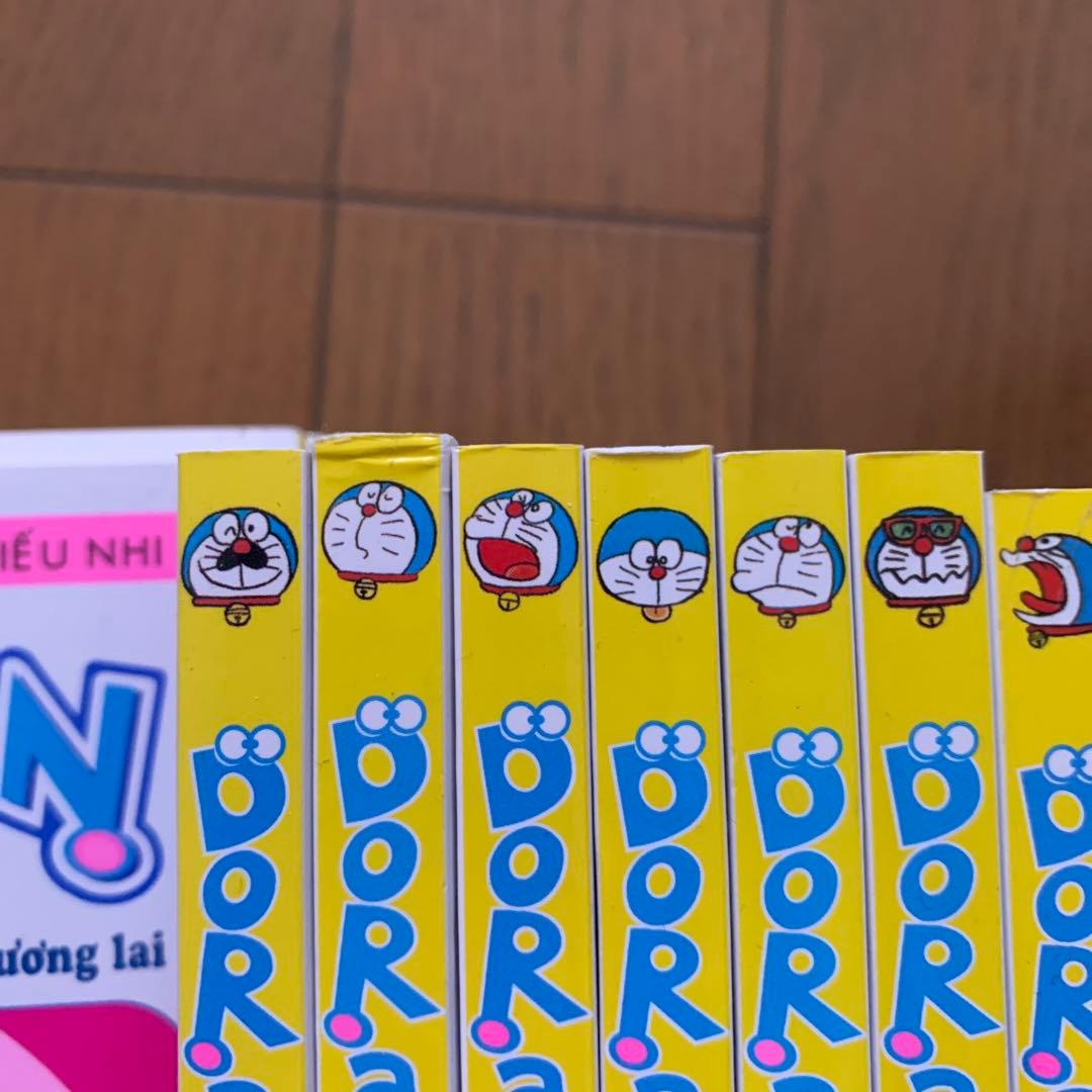 【即日発送＊新品】ベトナム語　ドラえもん　15冊セット