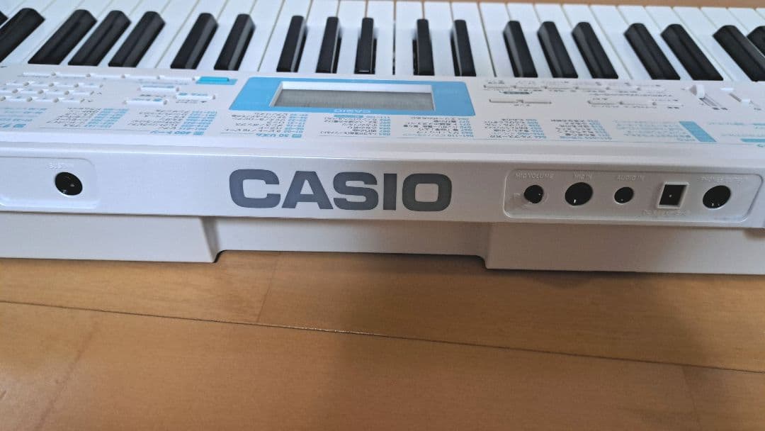 LK-128 CASIO 電子ピアノ