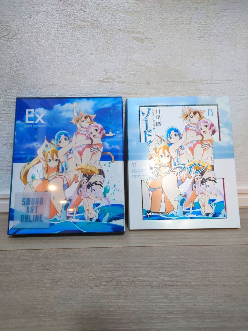 【値段交渉可】ソードアート・オンライン Blu-ray セット