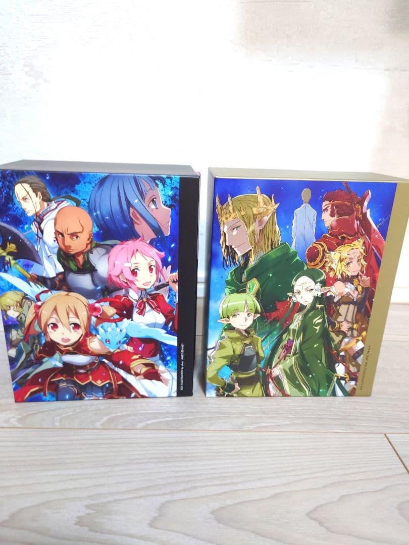 【値段交渉可】ソードアート・オンライン Blu-ray セット