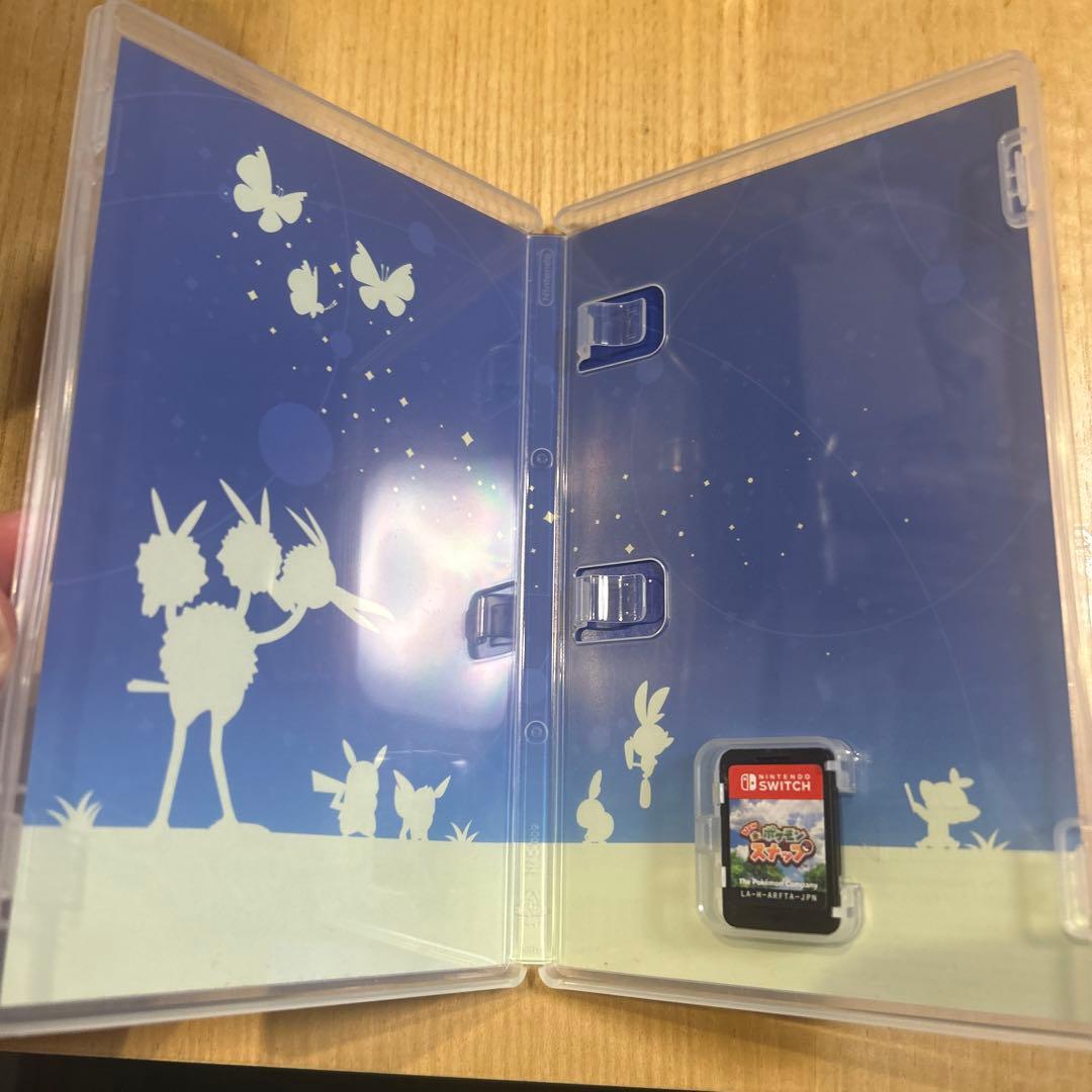 Switchソフト4点 ポケモンバイオレット