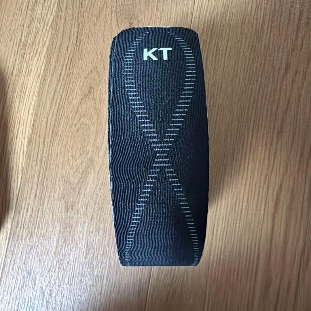 KT TAPE ブラック 25cm プレカット 150枚