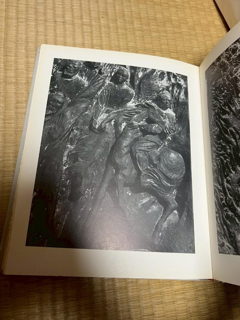 本　作品集　カタログ　LA SCULTURA DEL NOVECENTO