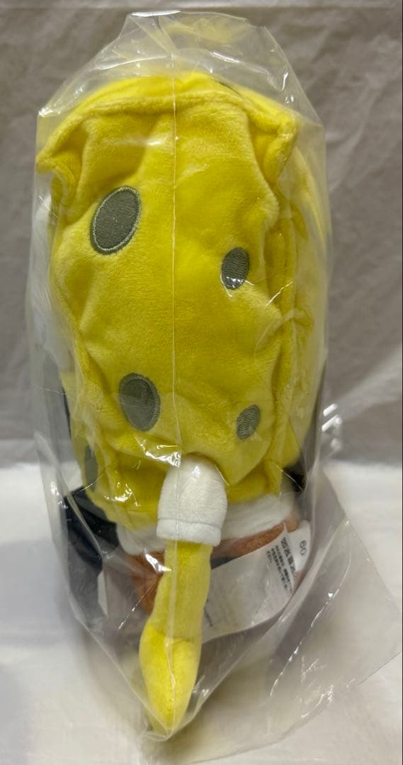 UNIQLO CPFM スポンジボブ パトリック ぬいぐるみ 2体セット