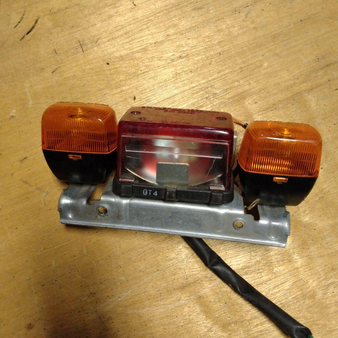 NSR５０テ−ル、ウインカー