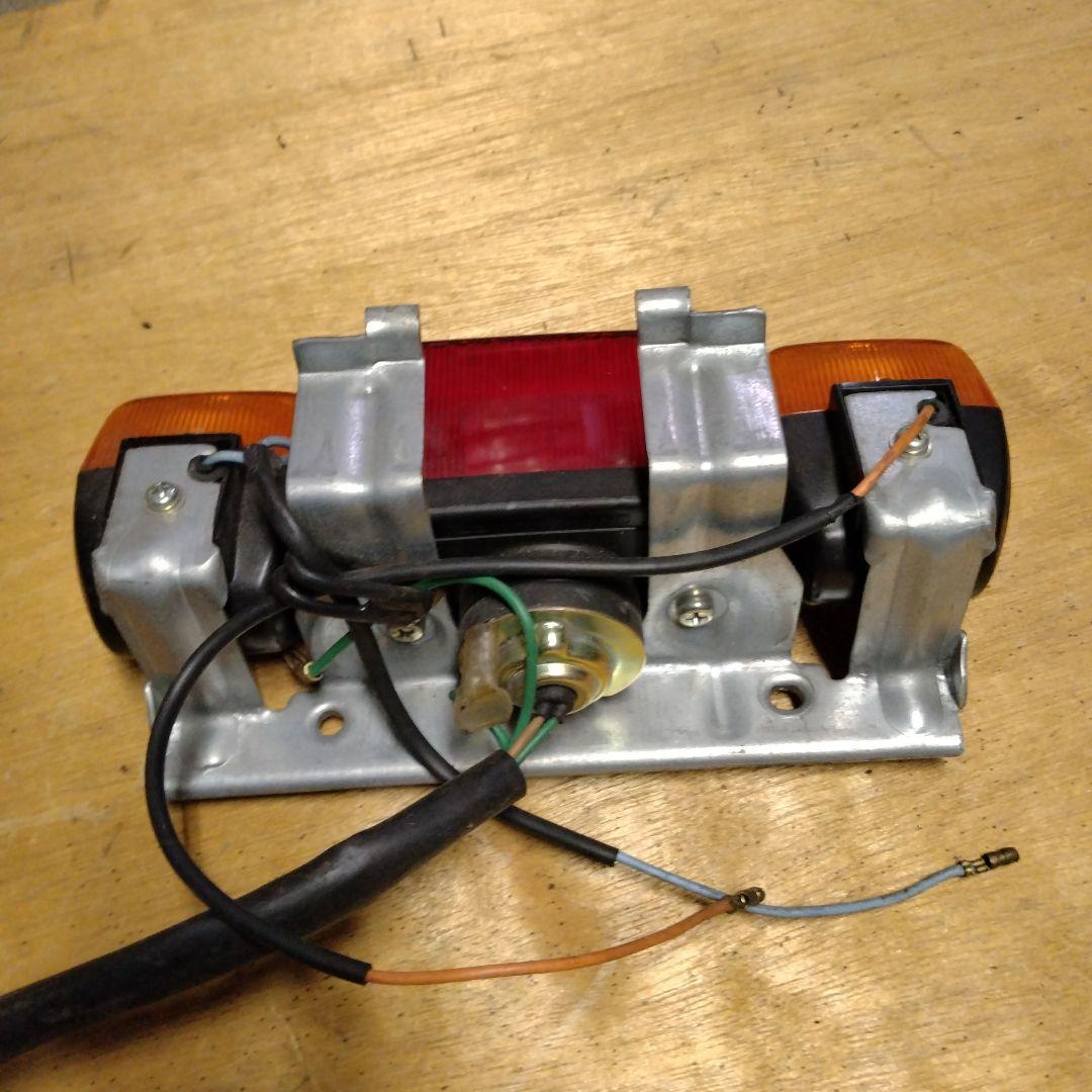 NSR５０テ−ル、ウインカー