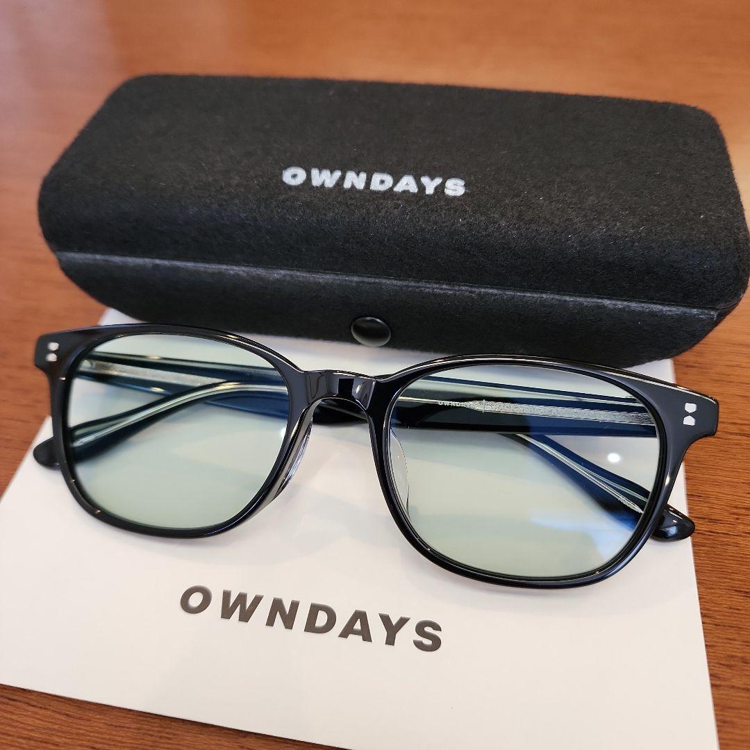 最安値 オンデーズ owndays サングラス キムタク プライベート着用 同型