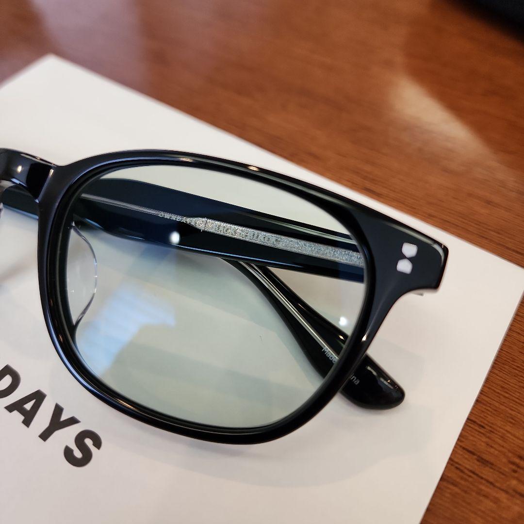 最安値 オンデーズ owndays サングラス キムタク プライベート着用 同型