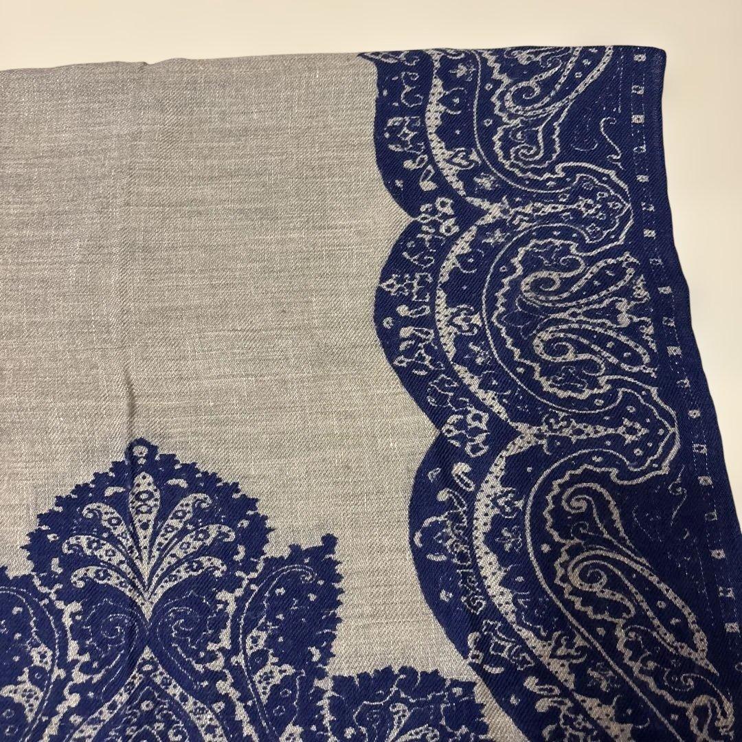 ETRO エトロ スカーフ ショール ペイズリー