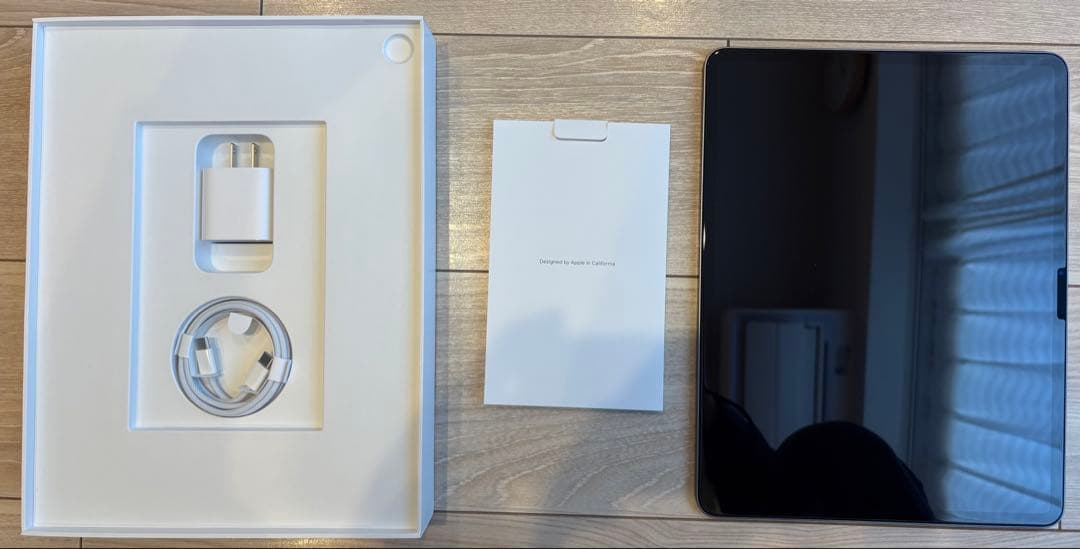 iPad Air（M2） 13インチ 256GBスペースグレイ Wi-Fiモデル