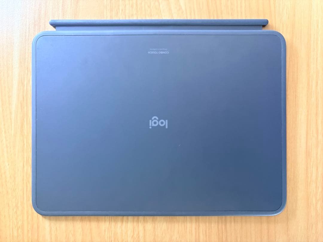 logicool COMBO TOUCH iPad Air用キーボードケース