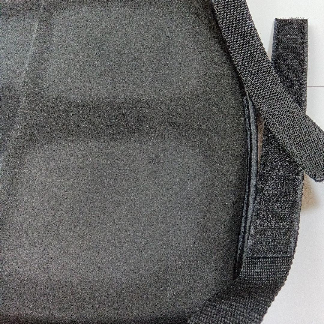 EFFEX エフェックス ゲルザブR ゲルシートクッション バイク用 巻き付け
