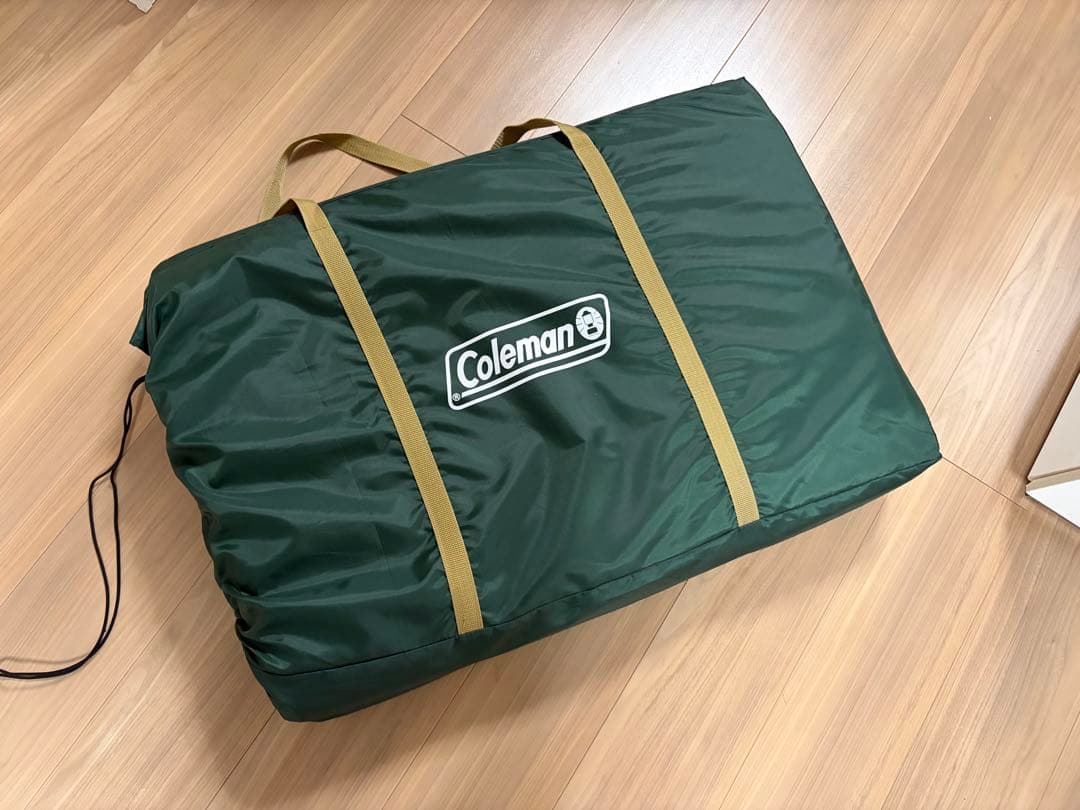 ★未使用★コールマン　インナーシート　セット　テント　キャンプ