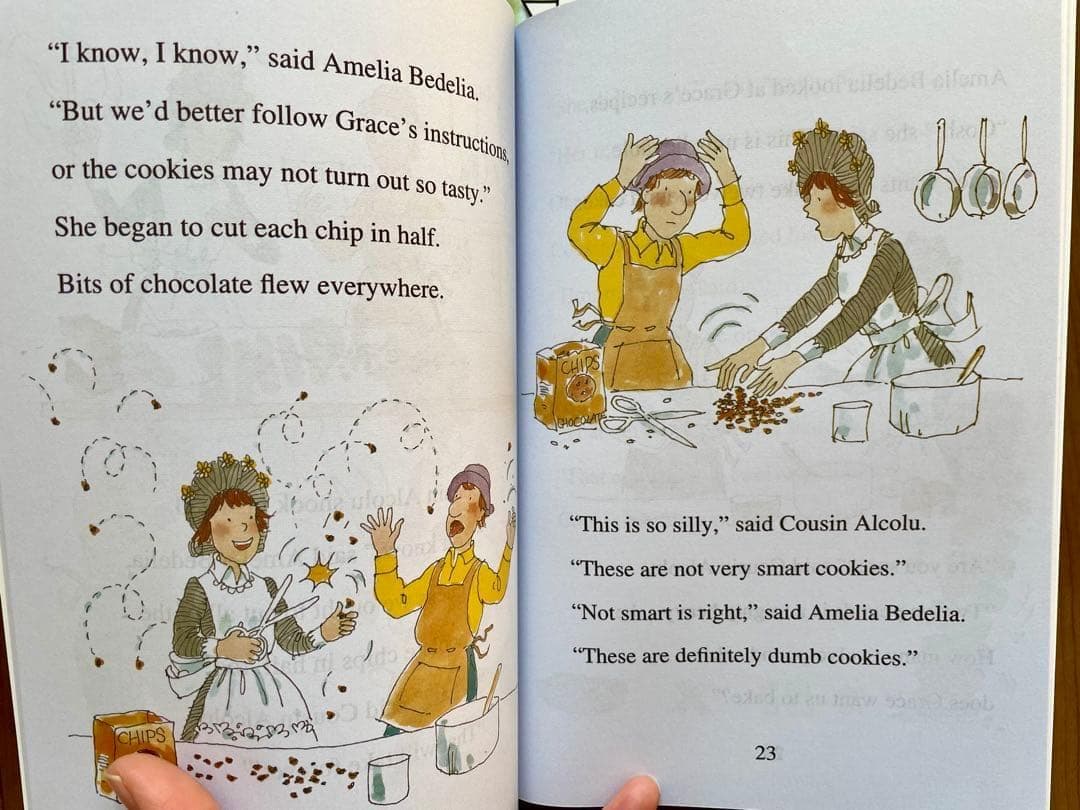 I Can Read！Amelia Bedelia 英語絵本 28冊セット