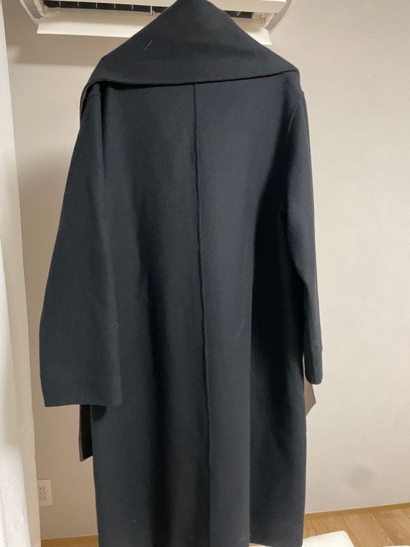 ジャケット・アウター cristaseya REVERSIBLE OVERCOAT W/SC