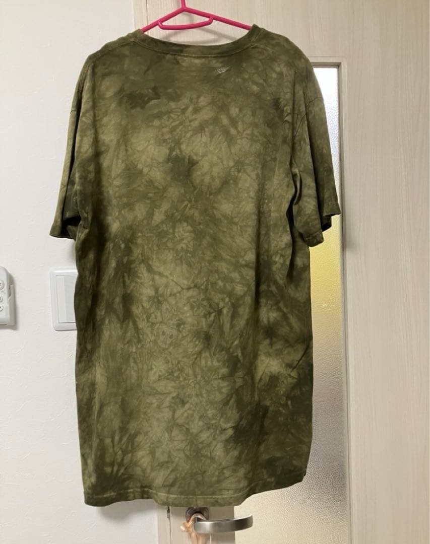 ワンオク taka 着用 ワンチャンフェス2023 タイダイTシャツ