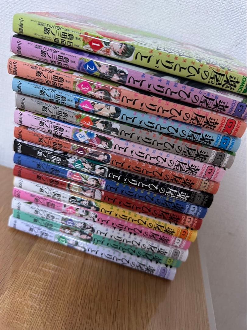 薬屋のひとりごと　5巻・6巻なし　まとめ