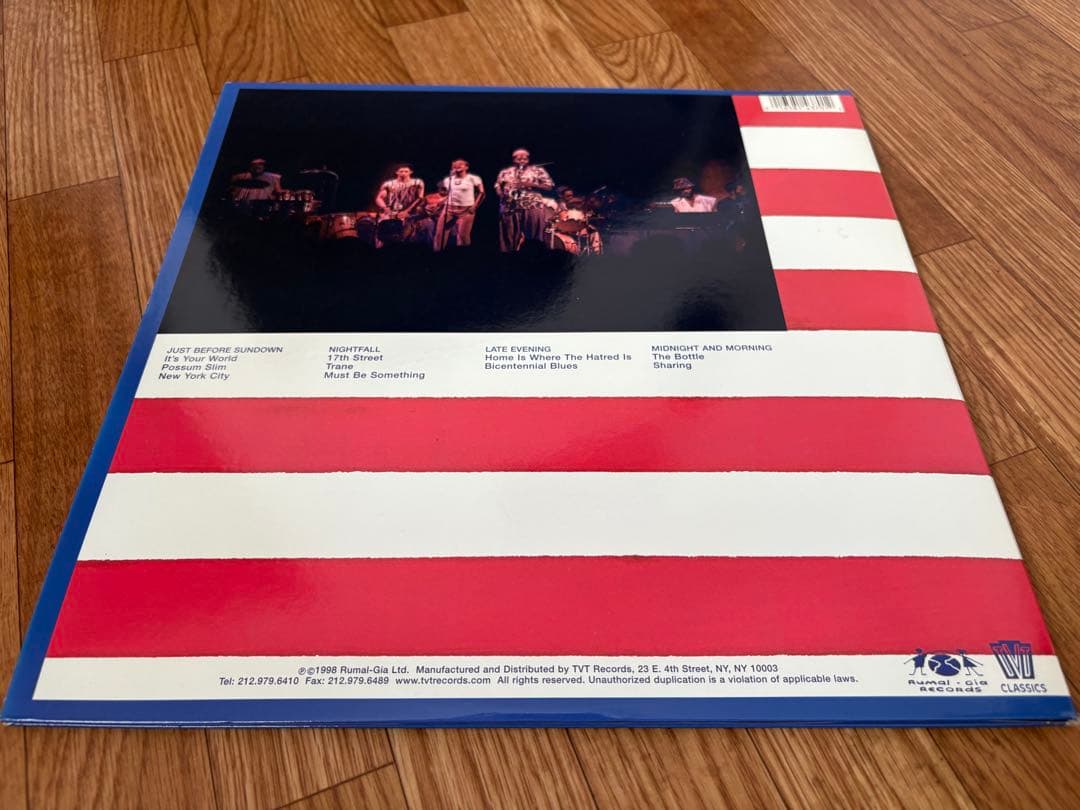 【レコード】Gil Scott-Heron/It's Your World