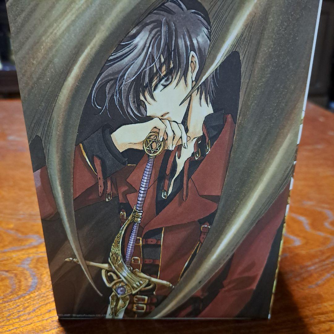 CLAMP『X』全巻+タロットカード+専用BOXセット