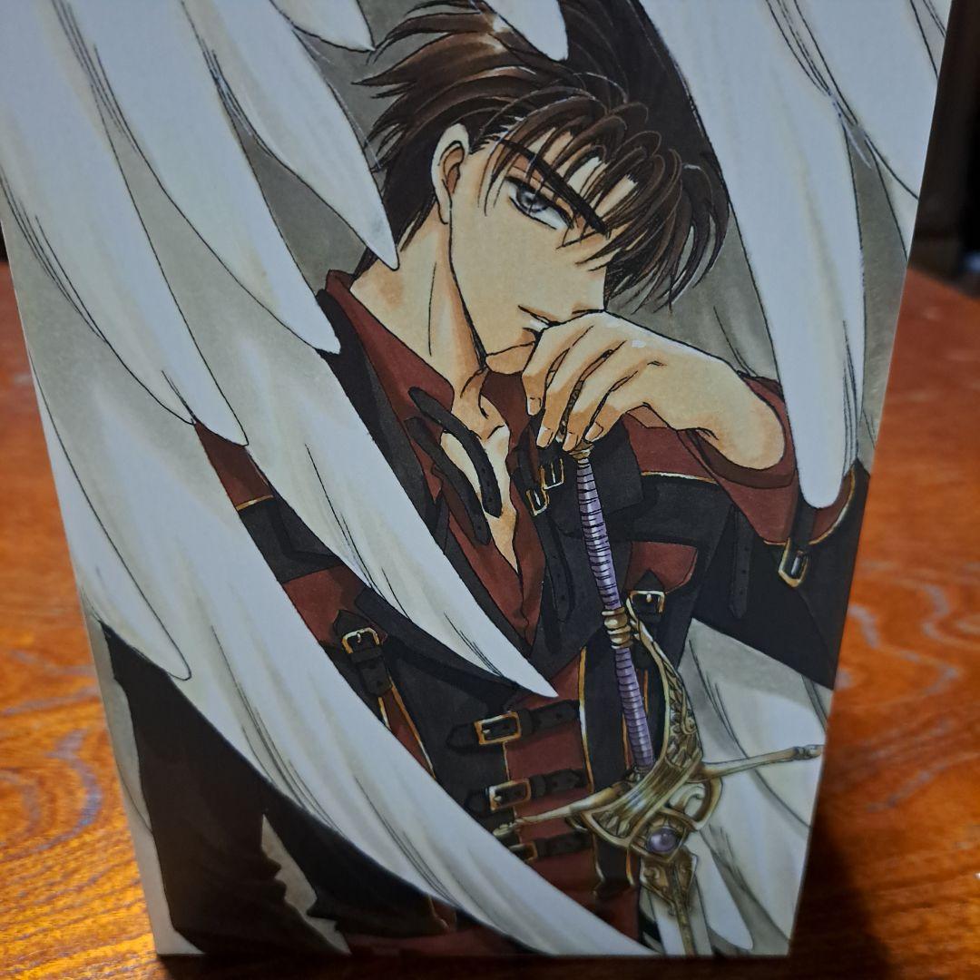 CLAMP『X』全巻+タロットカード+専用BOXセット