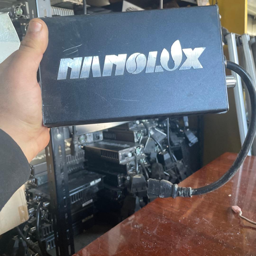 (3点サービスお得)Nanolux Ballast OG 600W