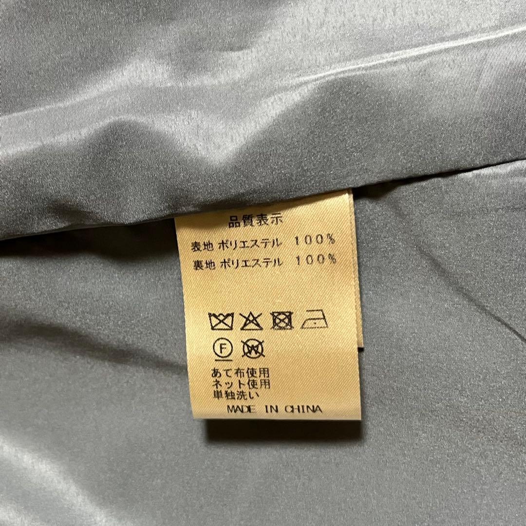 ⭐️新品未使用⭐️MICALLEMICALLEオーバーサイズラインテーラージャケット