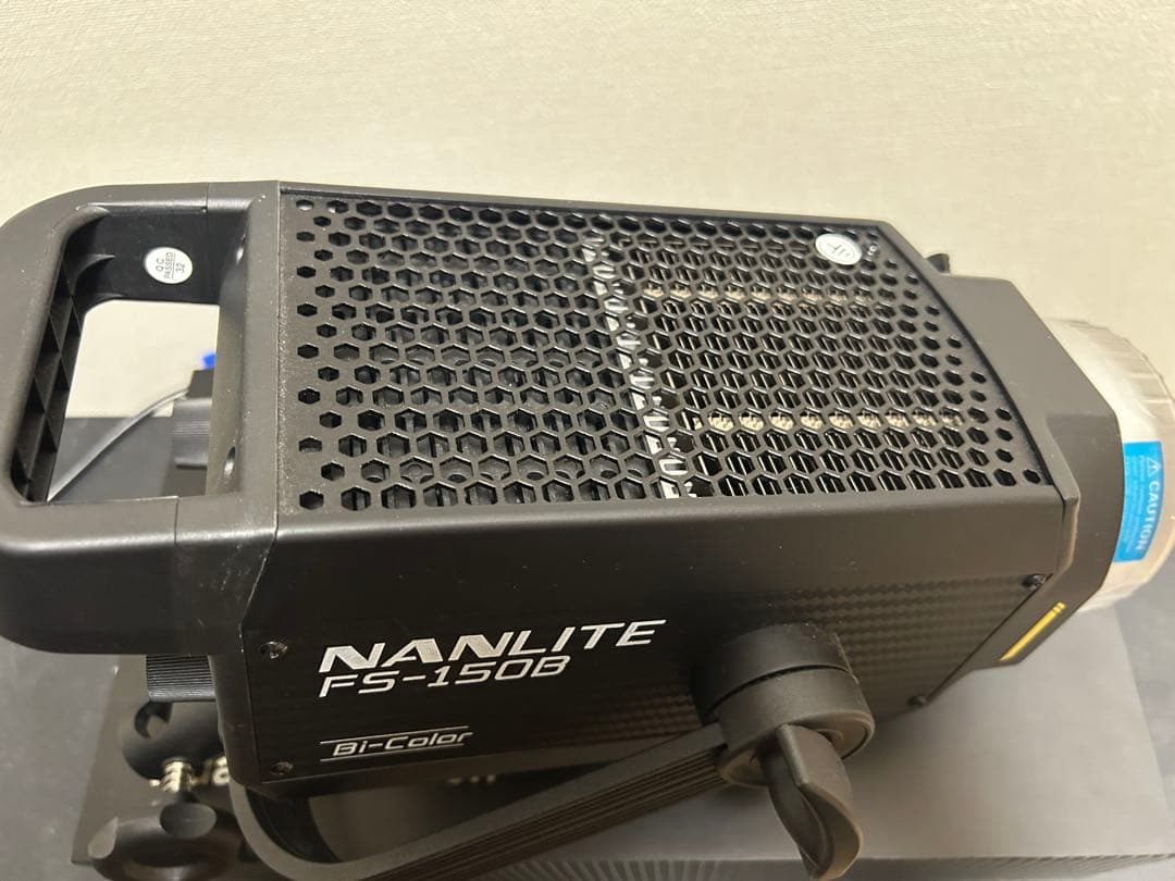 NANLITE LED FS-150B バイカラー スポットライト